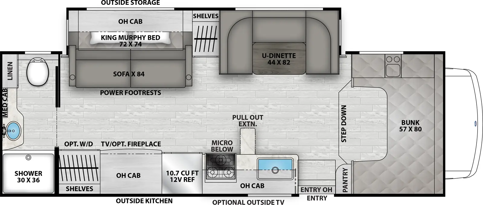 Freelander 26MB Floorplan